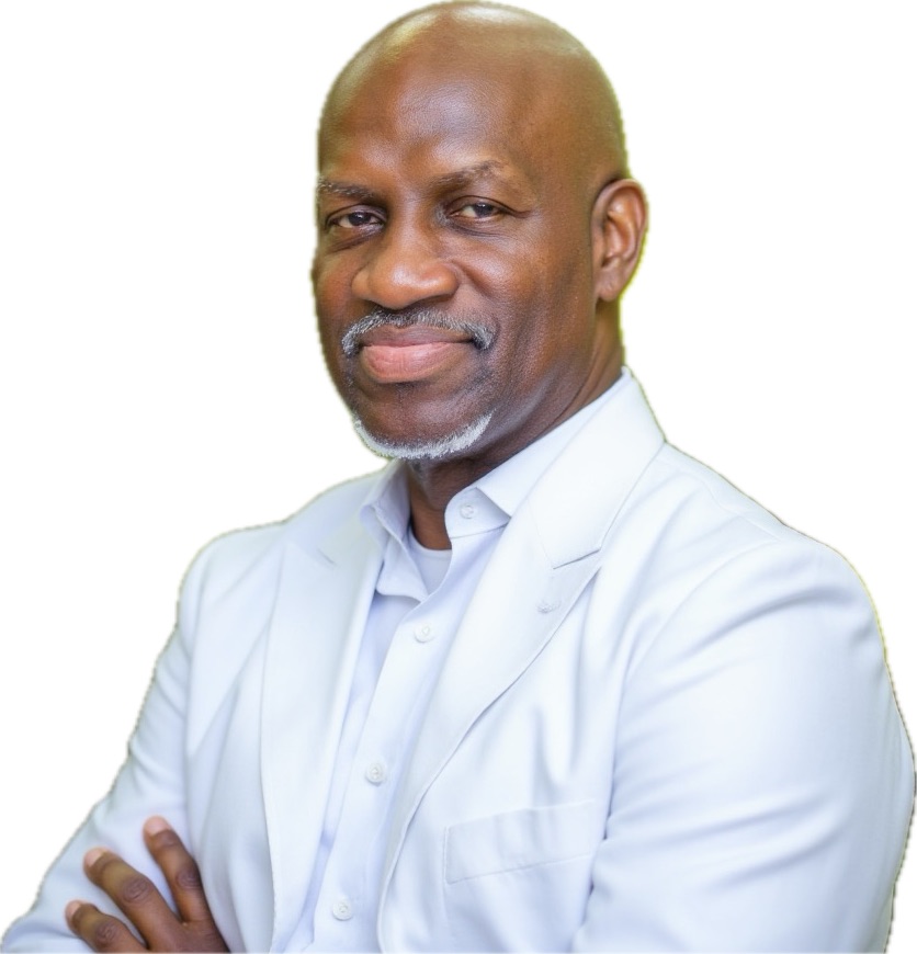 Dennis M. Golphin, author of The 3D Leader