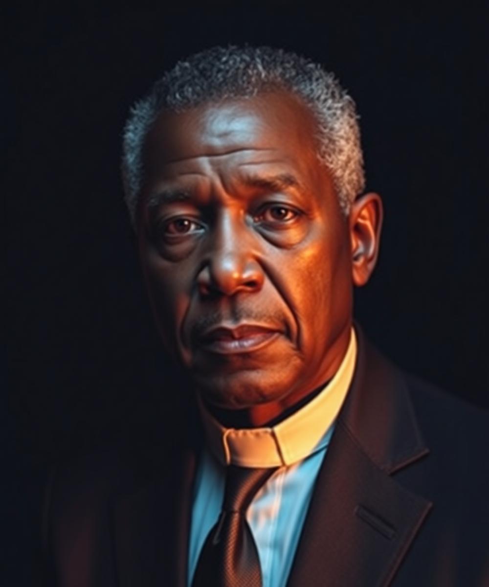 Portrait of the author